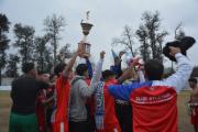 La campaña de Unión Santiago, el flamante tricampeón