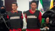 Envían a la cárcel a dos implicados en el homicidio en la zona de Los Pozos