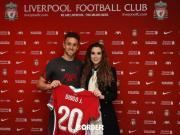 Liverpool despide a Diogo Jota con un emotivo gesto jamás visto en el club