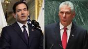 Venezuela rechaza sanciones de EEUU contra el presidente Díaz-Canel: Es una muestra de odio y obsesión enfermiza