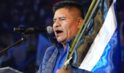 MAS evaluará denuncias en contra de Esteban Alavi