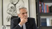 Según Alberto, la Justicia lo persigue por ser peronista