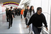 (VIDEO) Regresan a Venezuela desde México 324 connacionales como parte del Plan Vuelta a la Patria