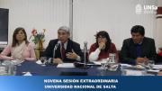 En un tratamiento exprés, la UNSa aprobó su presupuesto 2025