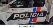 Murió un motociclista tras chocar contra un auto en una esquina de Rawson