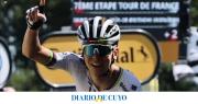 Pogacar lidera otra vez el Tour