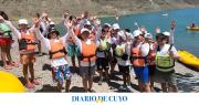 Por el interés, sumaron cupo en la clase de pesca infantil