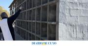 Ampliaron cementerio de 9 de Julio
