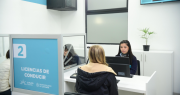 Los vecinos de Los Hornos ya tienen un lugar donde tramitar las licencias de conducir