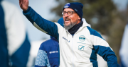 Gimnasia tiene habilitados a sus refuerzos y se da un dato particular del once titular