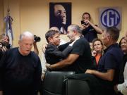 Elecciones 2025 en Argentina, EN VIVO: la CGT se reunió con Kicillof y le metió presión por las listas para las legislativas en Provincia