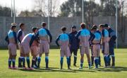 Sosa usará la 10 que dejó De Blasis y Giampaoli será el 4