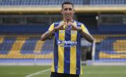 Con Di María, el Canalla debuta ante Godoy Cruz