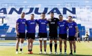 Los Pumas quieren revancha contra Inglaterra en San Juan