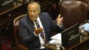 Jubilaciones de privilegio: cuánto cobra Adolfo Rodríguez Saá por ser presidente una semana