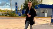 “Chocó con…”: Ezequiel Sosa reveló que ocurrió con Edinson Cavani en la práctica