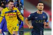 Mientras Cristiano Ronaldo gana 225 millones al año en Al-Nassr, esto ganará Retegui en su nuevo club