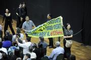 PDC denuncia “exclusión” en foros y alerta atentado contra el pluralismo democrático