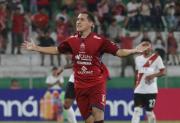 Guabirá golea 5-0 a Always Ready y rompe el invicto del líder del torneo