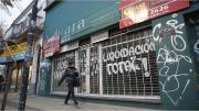 Problemas en el consumo: un estudio reveló un aumento en los locales vacíos