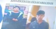 Dos adolescentes son reportados como desaparecidos en Potosí; la Policía sospecha que están en Cochabamba