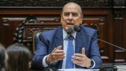 Guillermo Francos ratificó que Milei vetará las leyes sancionadas por el Senado
