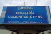 Gesto ejemplar: policías encontraron un paquete en la ruta y lo devolvieron a su dueño