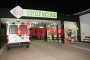 Se cayó jugando dijo mamá de un nene de 2 años: tiene lesiones compatibles con abuso