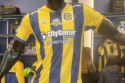 El parche que usará Rosario Central para homenajear a Di María