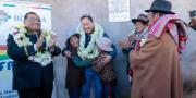 Presidente advierte de los riesgos de elegir un gobierno de derecha y pide reflexión al momento de votar