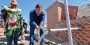 Lucho asegura que el MAS debe seguir en el Gobierno para ejecutar más obras