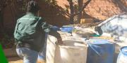 Imputan a tres personas encontradas con cerca de 10.000 litros de diésel