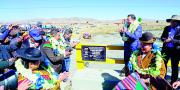 Batallas recibe 12 entregas con una inversión de Bs 15 millones