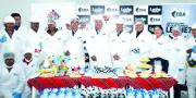 Inauguran una planta lechera ampliada y obras integrales por Bs 59 millones