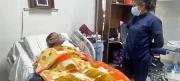 La exministra Eidy Roca es consumida por esclerosis lateral amiotrófica (ELA), una enfermedad neurodegenerativa incurable