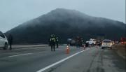 Terrible accidente en la ruta 9: una víctima fatal, viajaba el grupo Cartucho y su Sonido