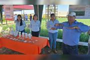 Productores realzan el impacto de la rotación de cultivos