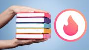 Tinder de Libros: la aplicación que revoluciona a la industria literaria