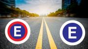 La diferencia poco conocida entre las dos señales de tránsito con una “E” y qué significan