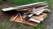 Quien tiene retazos de madera sin usar en casa, tiene un tesoro: por qué y para qué sirven
