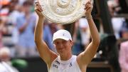 Iga Swiatek jugó una final impecable y se consagró por primera vez como campeona de Wimbledon
