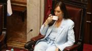 Villarruel se despachó contra Milei en las redes sociales 