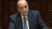 Francos reivindicó el veto en defensa del orden fiscal