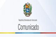Venezuela califica de arrogancia imperial sanción de EEUU contra presidente Miguel Díaz Canel