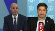 “Milei recibió un correctivo democrático en el Senado”