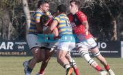 Mala tarde para los tres equipos platenses en el arranque de la segunda ronda del Top 12 de la URBA