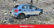 Vuelco en Santa Cruz: un muerto tras fatal incidente en Ruta 3