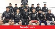 Están listos para la acreditación y esperando por el juego