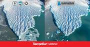 El Perito Moreno y un retroceso inédito en 2025 preocupan a científicos y guías