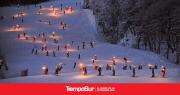 Río Turbio se viste de blanco para la Fiesta de la Nieve 2025